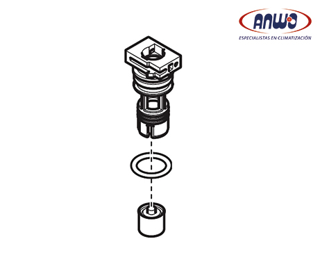BY-PASS CARTRIDGE